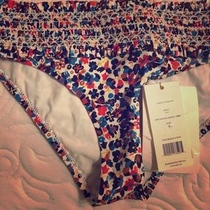 Tory Burch Bikini Bottom Size Small Brand New